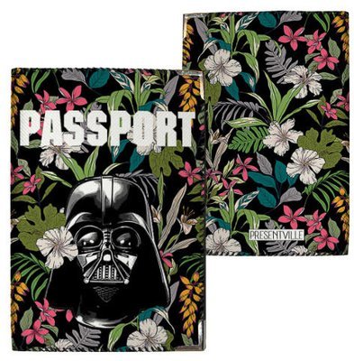 Обложка на паспорт Star wars