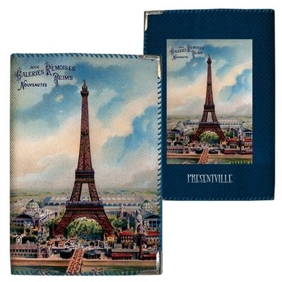 Обкладинка на паспорт Eiffel Tower Paris