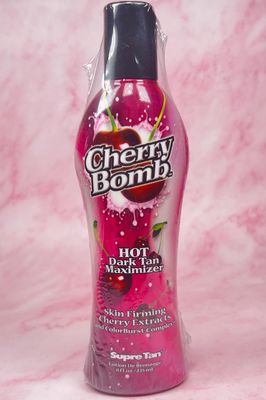 Supre Tan Cherry Bomb Tan Accelerator (235 ml)
