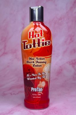 Pro Tan Hot Tottie Dark Tan Accelerator (250 ml)