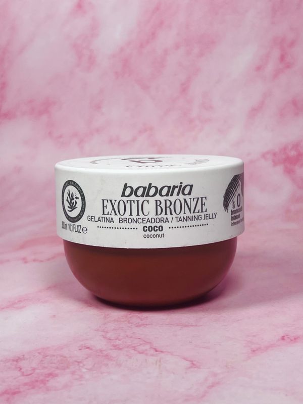 Babaria Exoctic Bronze Tanning Jelly (300 ml)