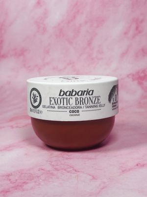 Babaria Exoctic Bronze Tanning Jelly (300 ml)