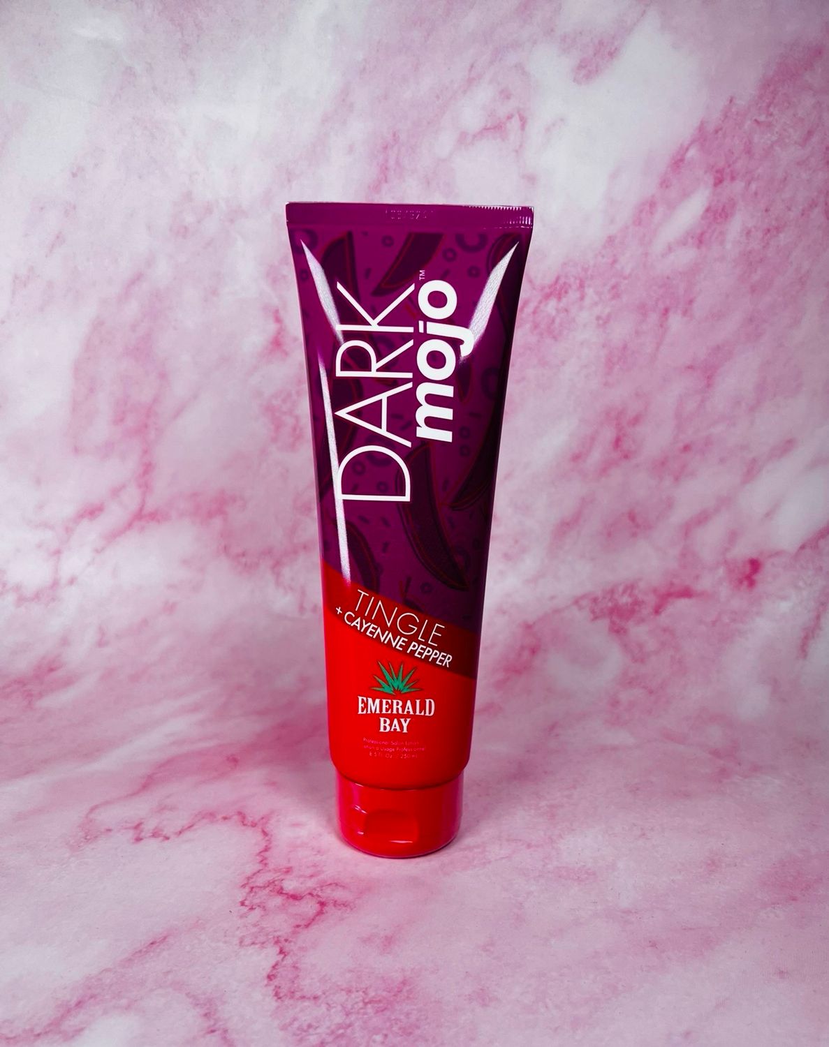 Emerald Bay Dark Mojo Tingle Bronzer (250 ml)