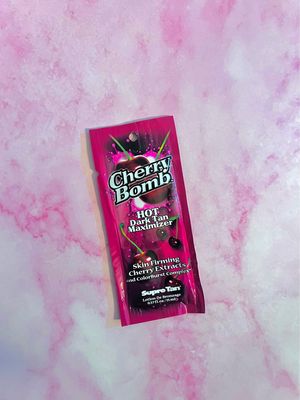 Supre Tan Cherry Bomb Tan Accelerator (15 ml)