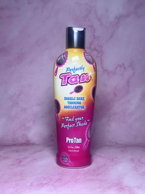 Pro Tan Perfectly Tan Double Dark Tan Accelerator (250 ml)