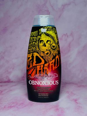 Ed Hardy OBNOXIOUS Extreme Tingle Bronzer (300 ml)