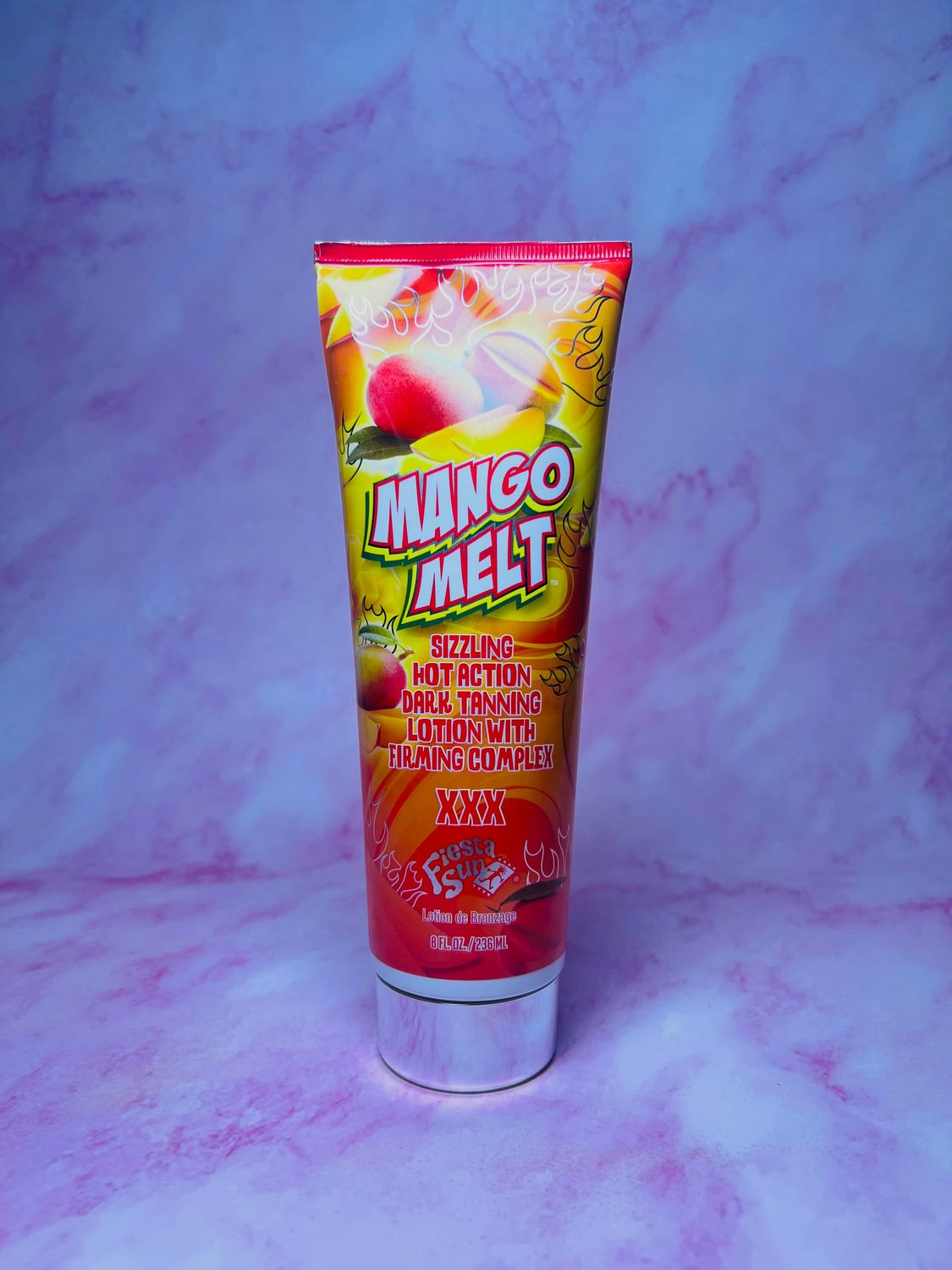 Fiesta Sun Mango Melt Sizzling Tan Accelerator (236 ml)