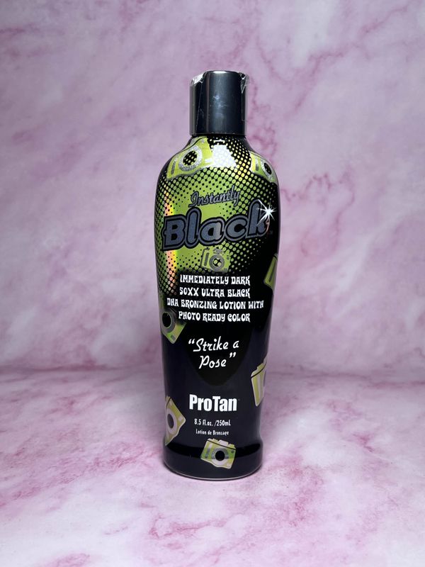 Pro Tan Instantly Black 50xx Tan Accelerator (250 ml)