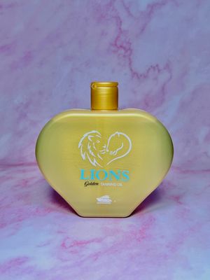 LIONS Golden Tanning Oil (300 ml)