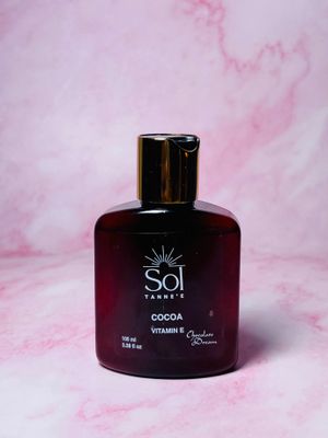 SOL TANN&#39;E COCOA BRONZING OIL (100 ml)