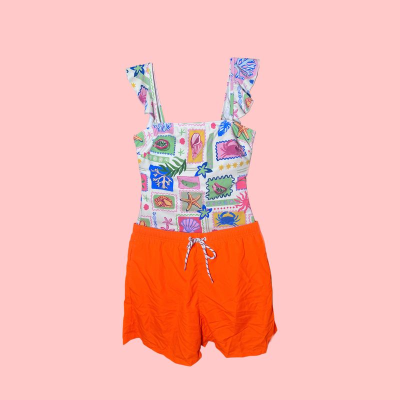 The Colorful Set