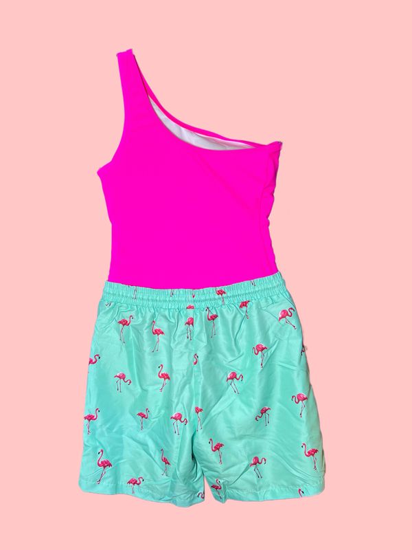 The Flamingo Set