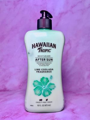 Hawaiian Tropic Lime Coolada After Sun Moisturizer (473 ml)