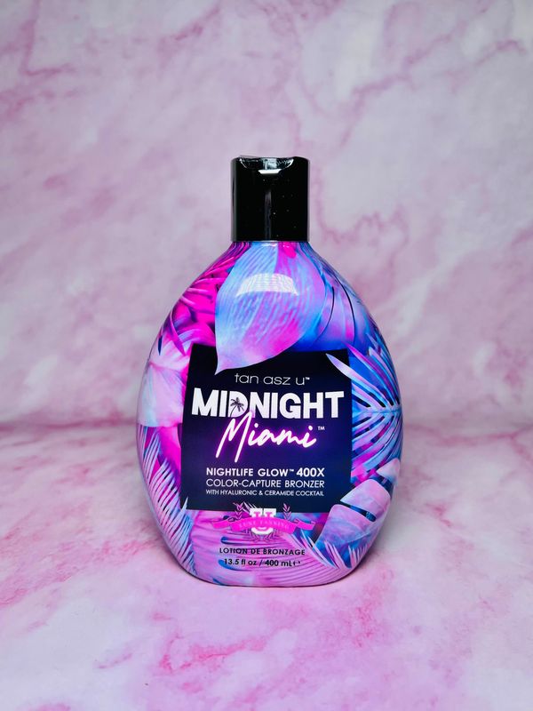 TAN INC. Midnight Miami 400x Bronzer (400 ml)