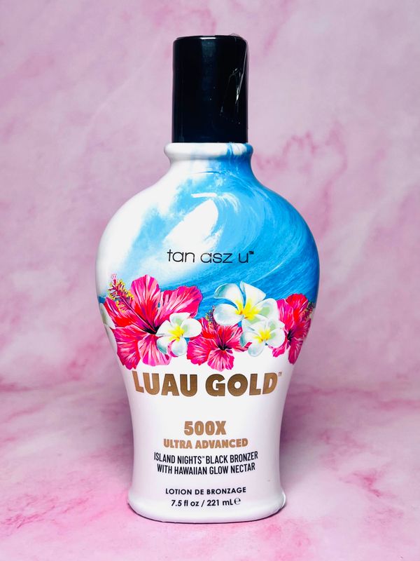 Tan Asz U Luau Gold 500x Bronzer (221 ml)