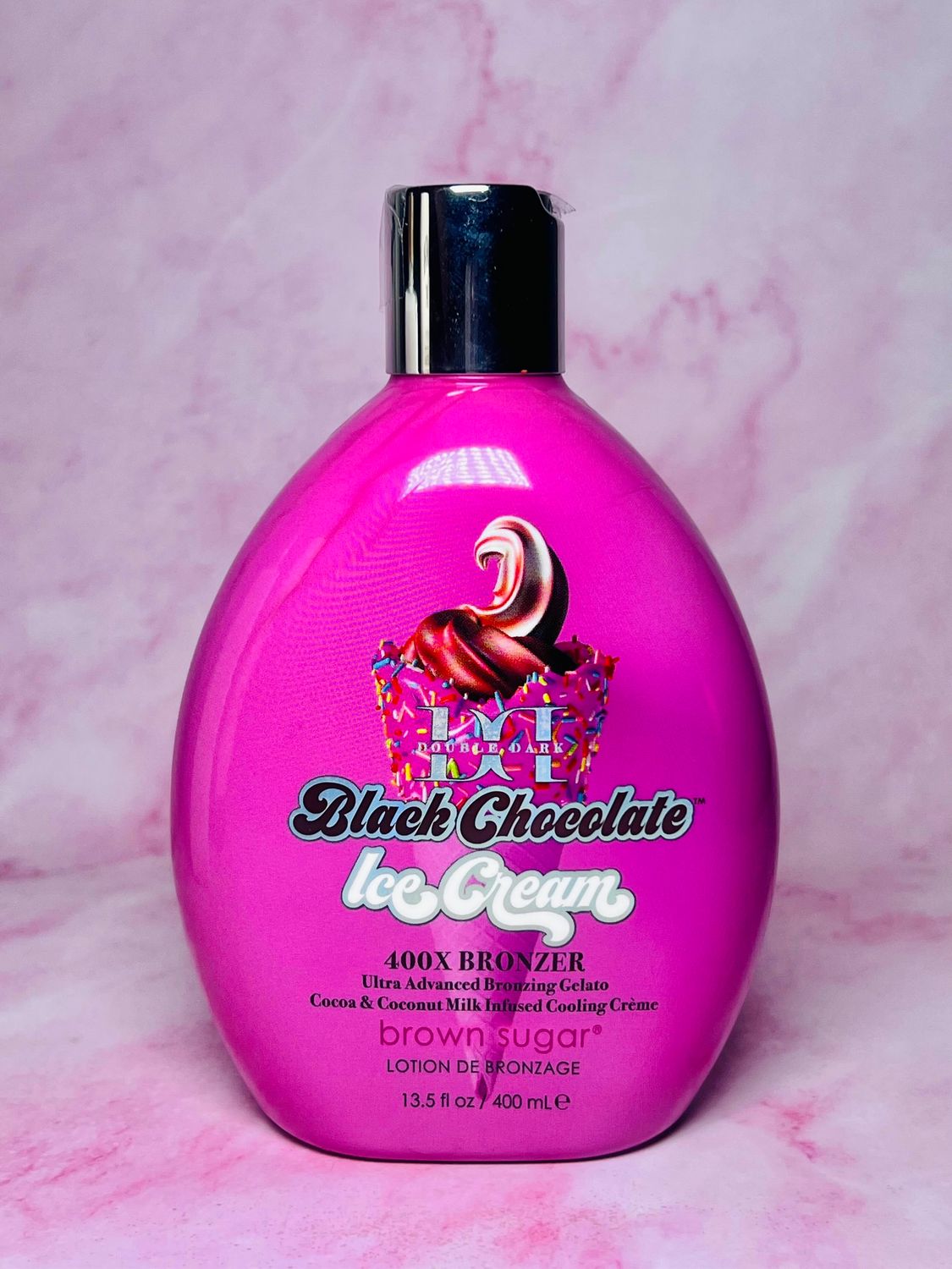 Brown Sugar Double Dark Ice Cream 400x Bronzer (400 ml)