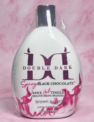 Brown Sugar Double Dark Spicy Dark Chocolate 400x Bronzer (400 ml)
