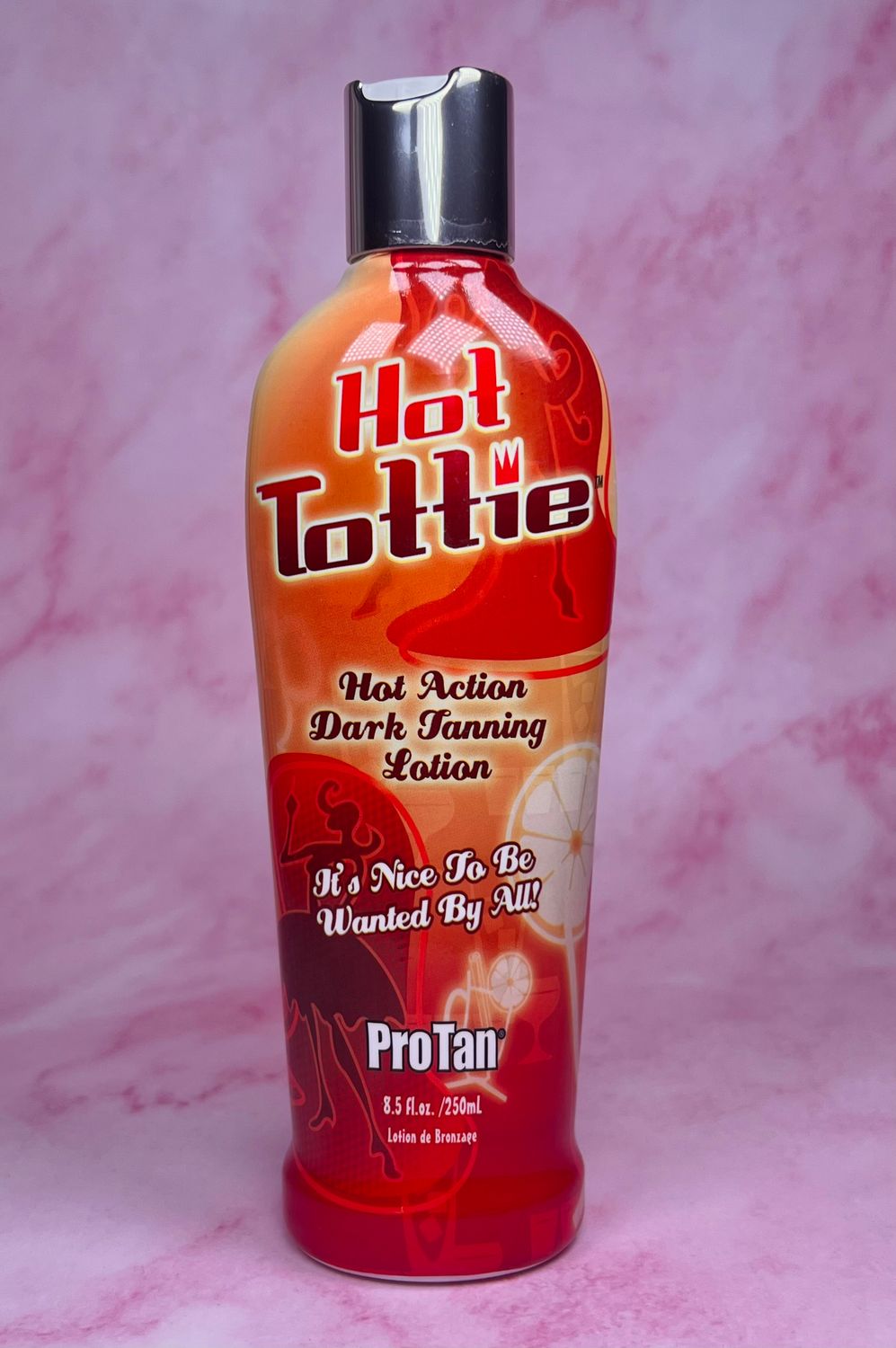 Pro Tan Hot Tottie Dark Tan Accelerator (250 ml)