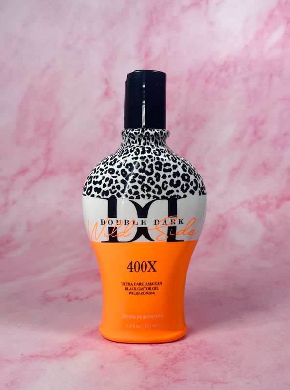 Brown Sugar Double Dark Wild Side 400x Bronzer (221 ml)