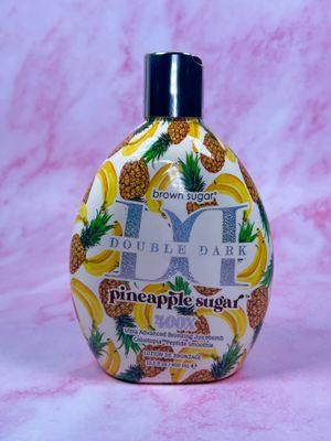 Brown Sugar Double Dark Pineapple Sugar 400x Bronzer (400 ml)