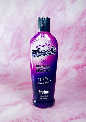 Pro Tan Incredibly Black Tan Accelerator (250 ml)