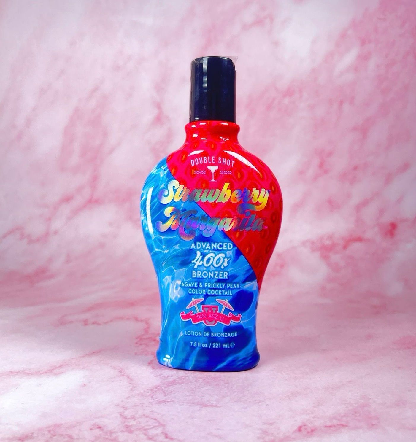 TAN ASZ Strawberry Margarita 400x Bronzer (221 ml)