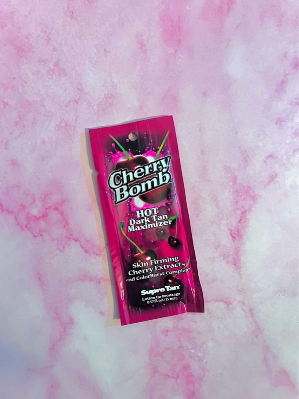 Supre Tan Cherry Bomb Tan Accelerator (15 ml)