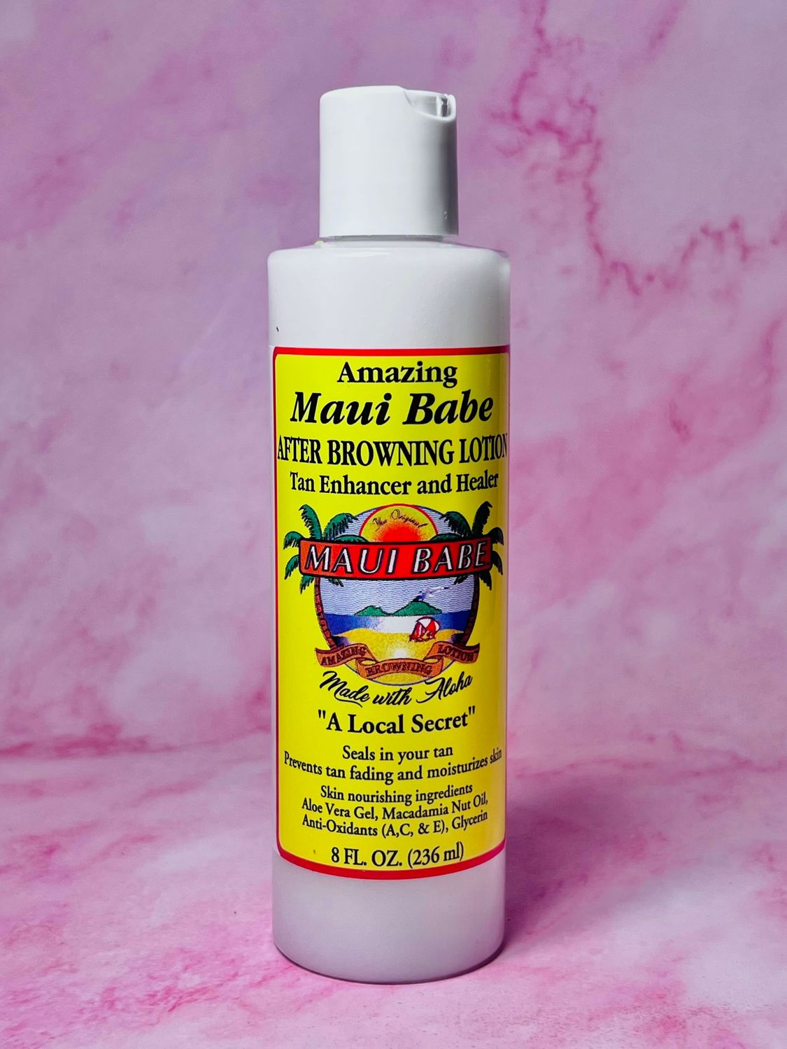Maui Babe After Browning Lotion (236 ml)
