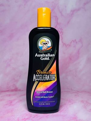 Australian Gold Bronze Accelerator (250 ml)