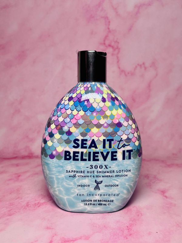 TAN INC. Sea It to Believe It 300x Bronzer (400 ml)