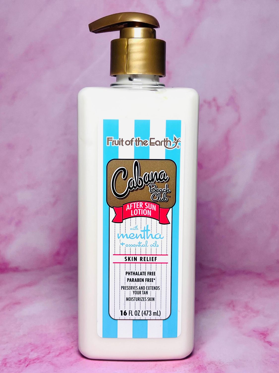 Fruit of the Earth Skin Relief After Sun Lotion (473 ml)