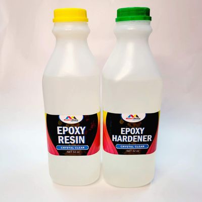 Resins And Epoxy Supplies