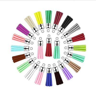 Keychain Tassel 20 pack