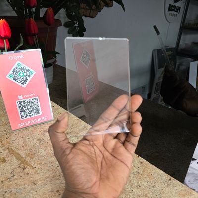 Acrylic Stands and Bases