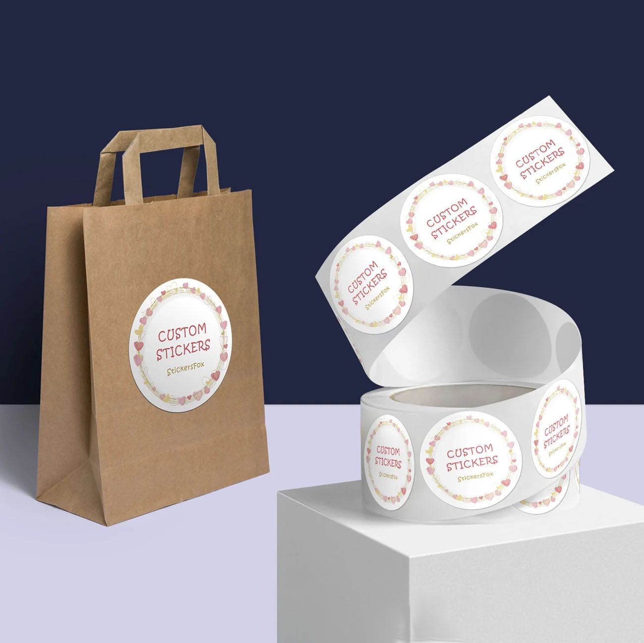 Labels Stickers