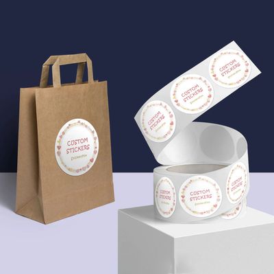 Labels Stickers