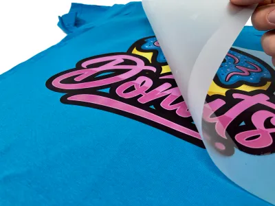 DTF Printing &amp; Heat Transfer