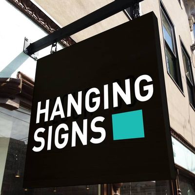 Hanging Sign