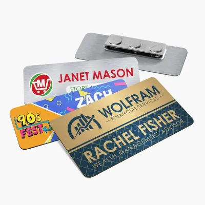 NAME TAGS