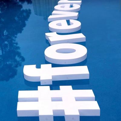 POOL LETTERS