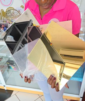 Mirror Acrylic Sheet
