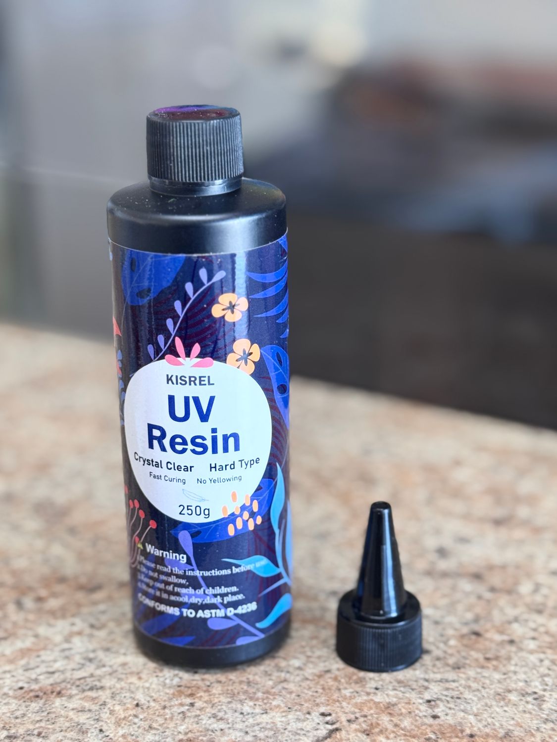 UV Resin 300g