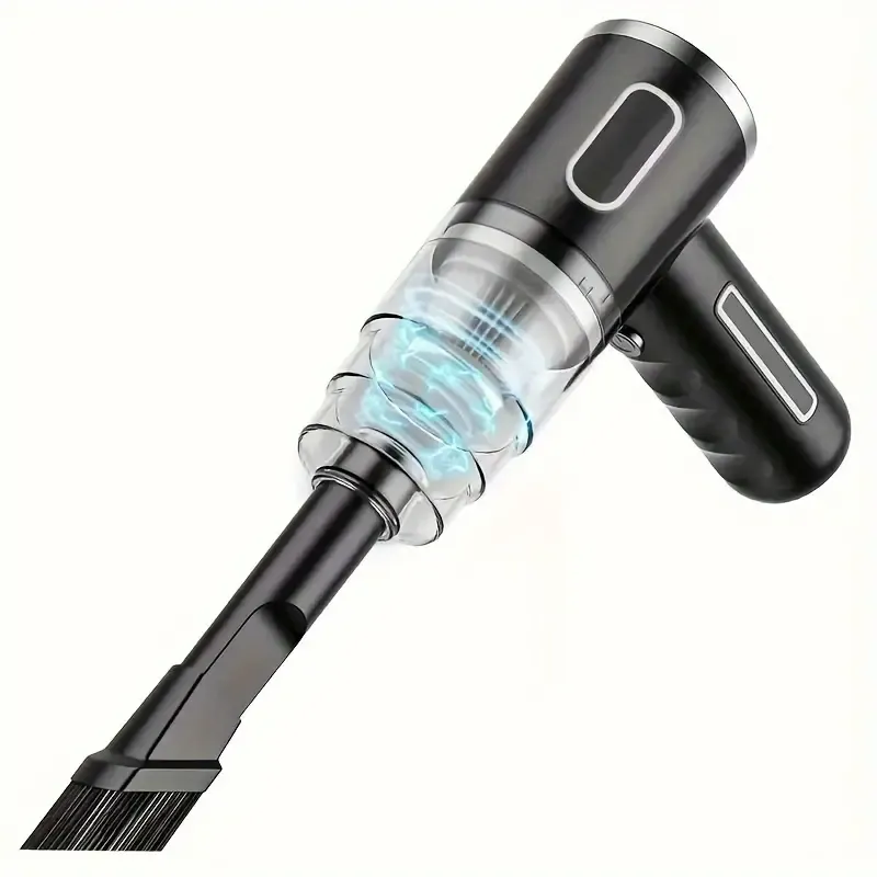 Small Car And Household Vacuum Cleaner