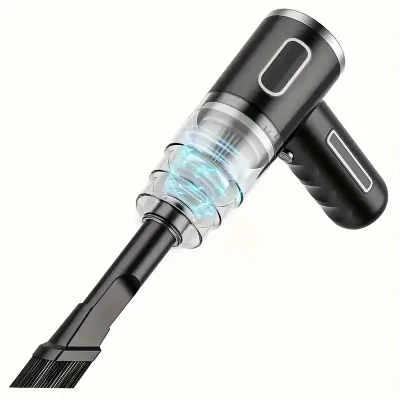 Small Car And Household Vacuum Cleaner