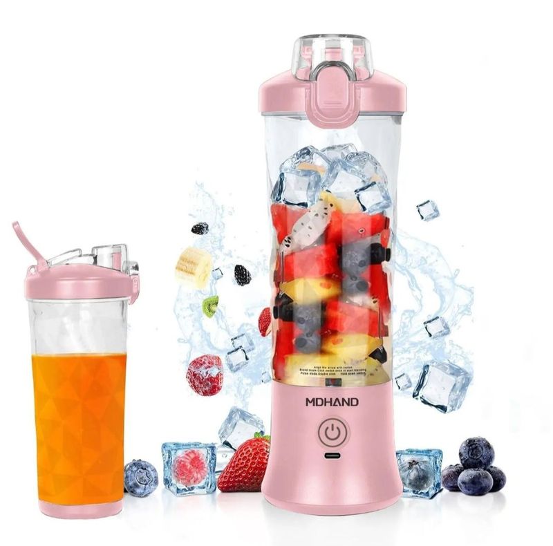 Portable Blender, Cordless Personal