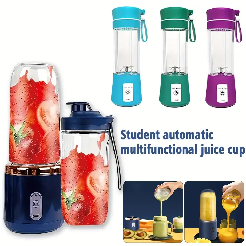 Rechargeable Juice Blender