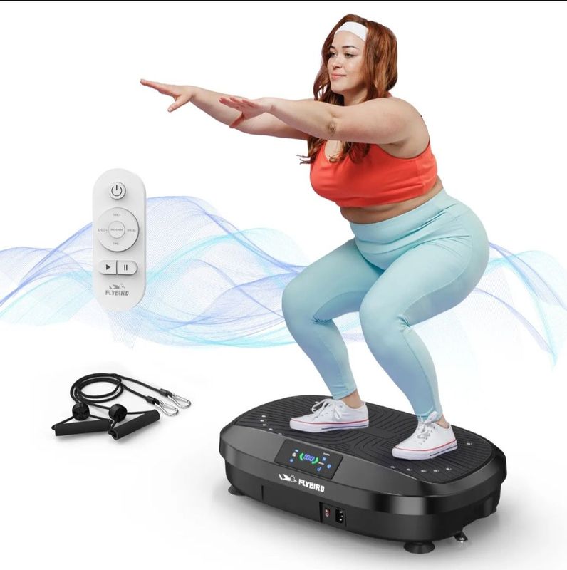 FLYBIRD Vibration Plate