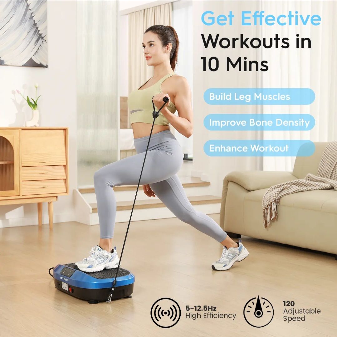 FLYBIRD Vibration Plate