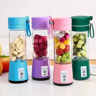 Rechargeable Juice Blender