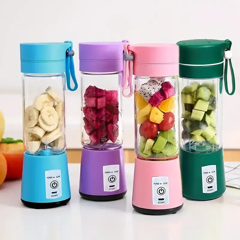 Rechargeable Juice Blender